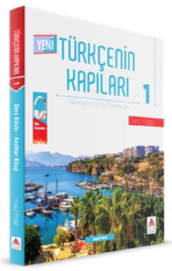 Yeni Türkçenin Kapıları-1 - Delta Kültür Yayınevi Kitap