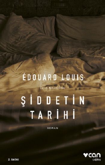 Şiddetin Tarihi - Can Yayınları Kitap