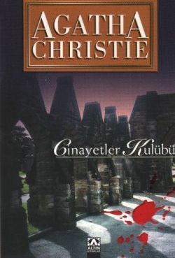 Cinayetler Kulübü - Altın Kitaplar Kitap