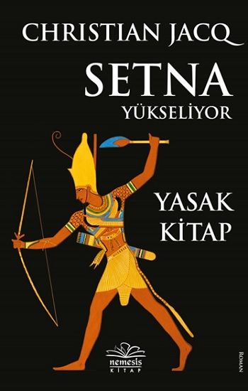 Setna Yükseliyor - Yasak Kitap - Nemesis Kitap Kitap