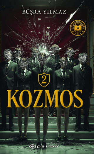 Kozmos 2 - Çatı Katı Canavarları - Epsilon Yayınları Kitap