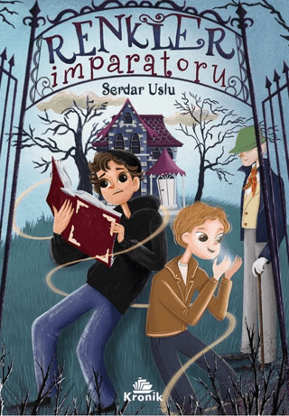 Renkler İmparatoru - Kronik Kitap Kitap
