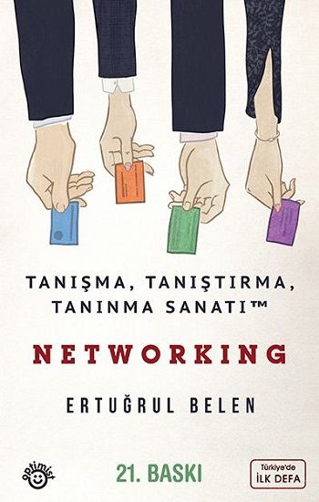 Networking - Optimist Yayın Dağıtım Kitap