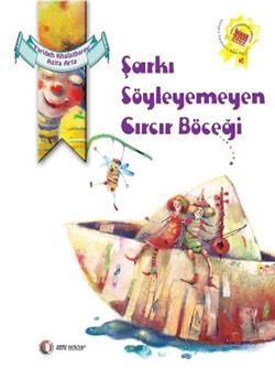 Şarkı Söyleyemeyen Cırcır Böceği - ODTÜ Geliştirme Vakfı Yayıncılık Kitap