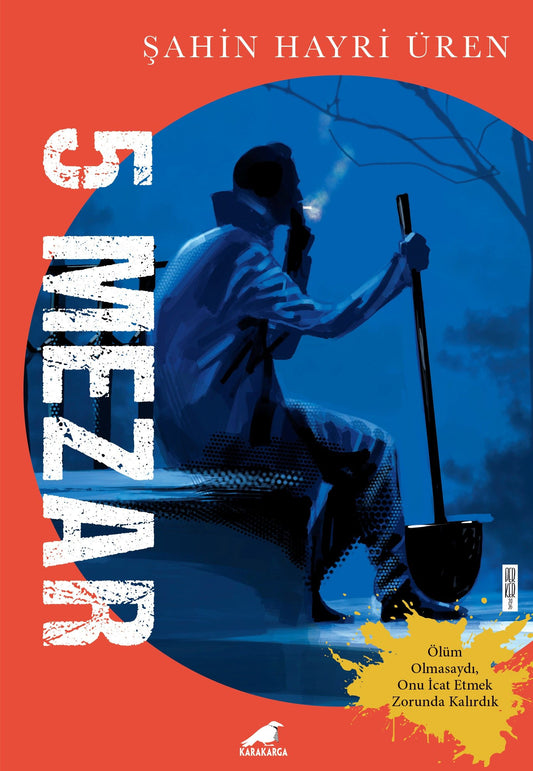 5 Mezar - Kara Karga Yayınları Kitap