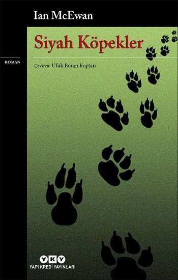 Siyah Köpekler - Yapı Kredi Yayınları Kitap