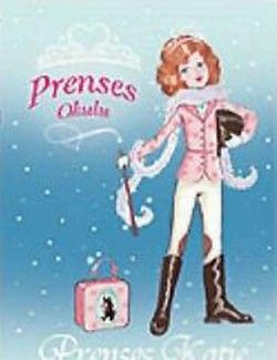 Prenses Okulu 2: Prenses Katie ve Gümüş Midilli - Doğan Egmont Yayıncılık Kitap
