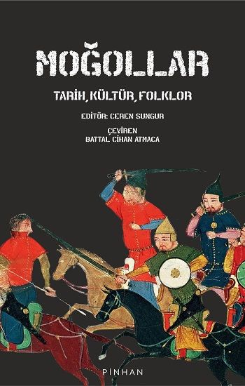 Moğollar - Pinhan Yayıncılık Kitap
