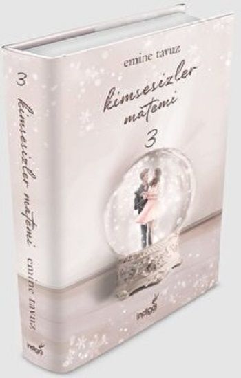 Kimsesizler Matemi 3 (Ciltli) - İndigo Kitap Kitap