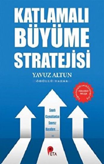 Katlamalı Büyüme Stratejisi - Peta Kitap Kitap