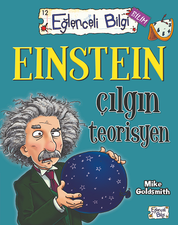 Einstein Çılgın Teorisyen - Timaş Yayınları Kitap