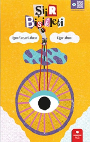 Şiir Bisikleti - Redhouse Kidz Yayınları Kitap