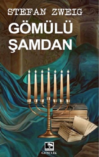 Gömülü Şamdan - Çınaraltı Yayınları Kitap
