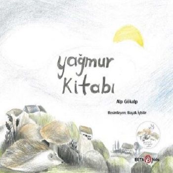 YAĞMUR KİTABI- GÜNEŞ KİTABI - Beta Kids Kitap