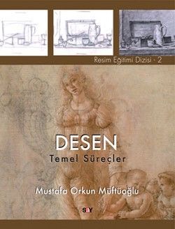 Desen Mustafa Orkun Müftüoğlu Türkçe kitap kapağı