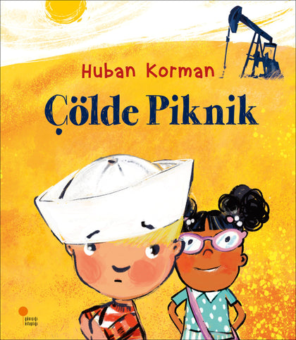 Çölde Piknik - Günışığı Kitaplığı Kitap