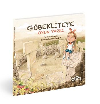 Göbeklitepe Oyun Parkı - Abm Yayınevi Kitap