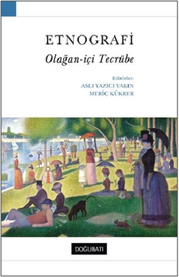 Etnografi - Doğu Batı Yayınları Kitap