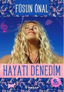 Hayatı Denedim - İnkılap Kitabevi Kitap
