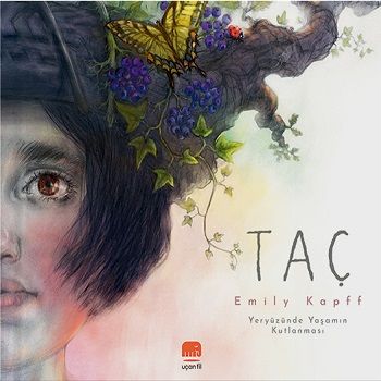 Taç (Ciltli) - Uçan Fil Yayınları Kitap
