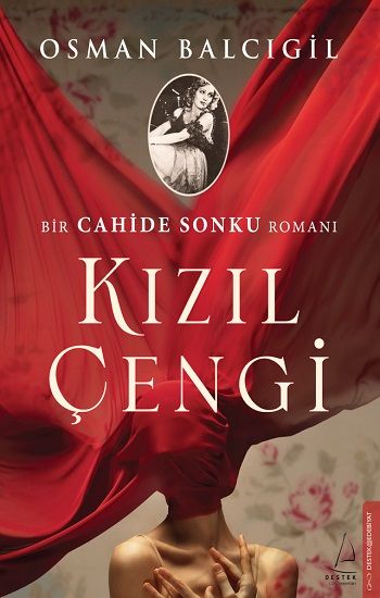 Kızıl Çengi - Destek Yayınları Kitap