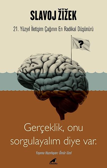 Slavoj Zizek - Kara Karga Yayınları Kitap