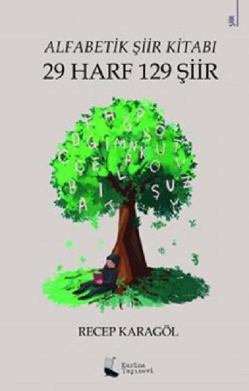 Alfabetik Şiir Kitabı - Karina Yayınevi Kitap