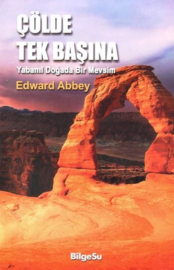Çölde Tek Başına - BilgeSu Yayıncılık Kitap