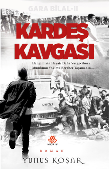 Kardeş Kavgası - Meriç Yayınları Kitap