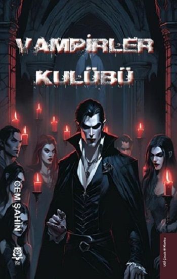 Vampirler Kulübü - UGİ Çocuk Kitap