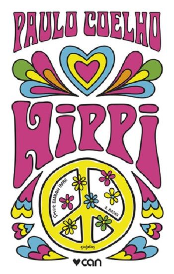 Hippi (Beyaz Kapak) - Can Yayınları Kitap