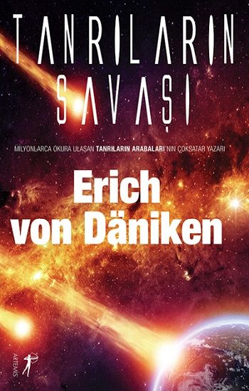 Tanrıların Savaşı - Artemis Yayınları Kitap