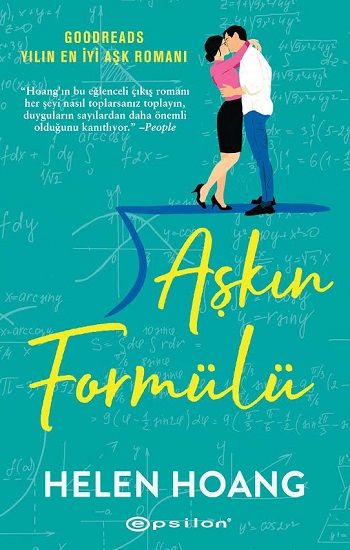 Aşkın Formülü - Epsilon Yayınları Kitap