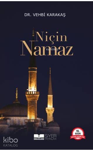 Niçin Namaz - Siyer Yayınları Kitap