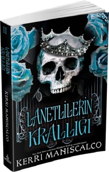 Lanetlilerin Krallığı - Ephesus Yayınları Kitap
