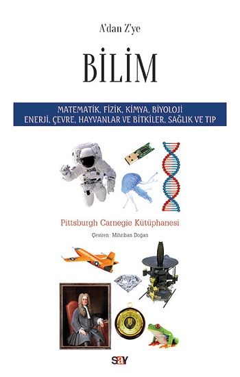 A'dan Z'ye Bilim - Say Yayınları Kitap