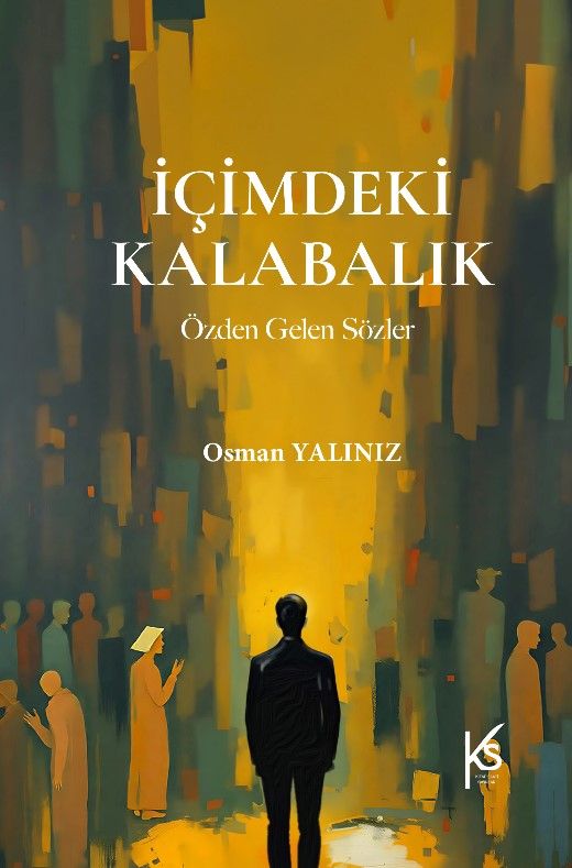 İçimdeki Kalabalık - Kitap Saati Yayınevi Kitap