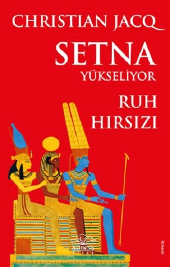 Setna Yükseliyor - Ruh Hırsızı - Nemesis Kitap Kitap