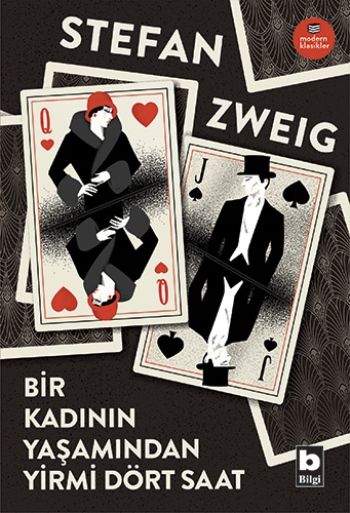 Bir Kadının Yaşamından Yirmi Dört Saat - Bilgi Yayınevi Kitap