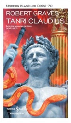 Tanrı Claudius - İş Bankası Kültür Yayınları Kitap