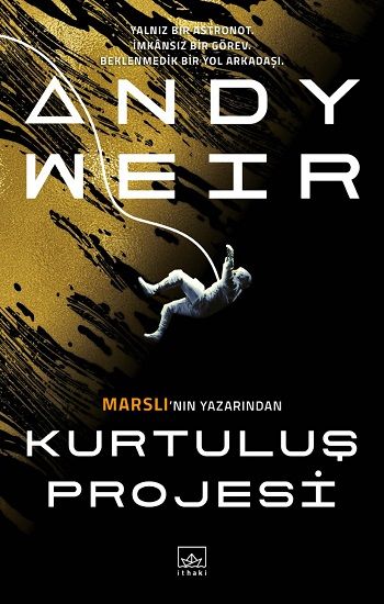 Kurtuluş Projesi - İthaki Yayınları Kitap