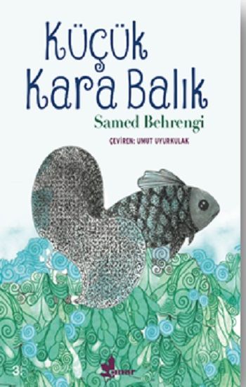 Küçük Kara Balık - Çınar Yayınları Kitap