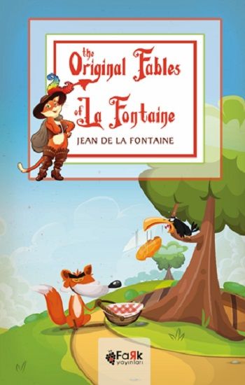 The Orginal Fables Of La Fontaine - Fark Yayınları Kitap