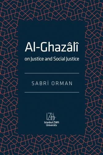 Al-Ghazali - İstanbul Sabahattin Zaim Üniversitesi Kitap