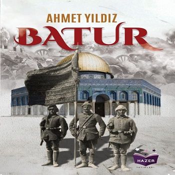Batur - Hazer Yayınları Kitap