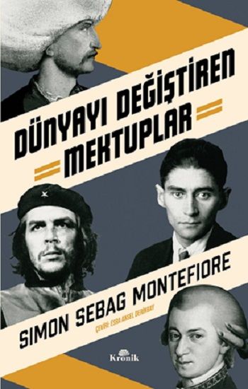 Dünyayı Değiştiren Mektuplar - Kronik Kitap Kitap