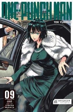 One-Punch Man – Cilt 9 - Akıl Çelen Kitaplar Kitap