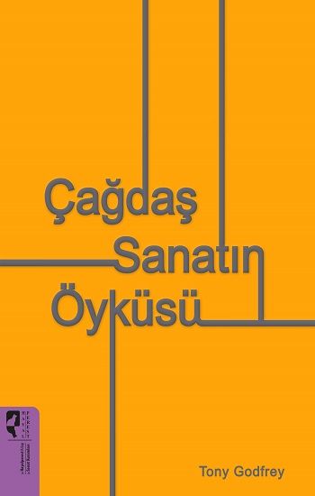 Çağdaş Sanatın Öyküsü - Hayalperest Yayınları Kitap