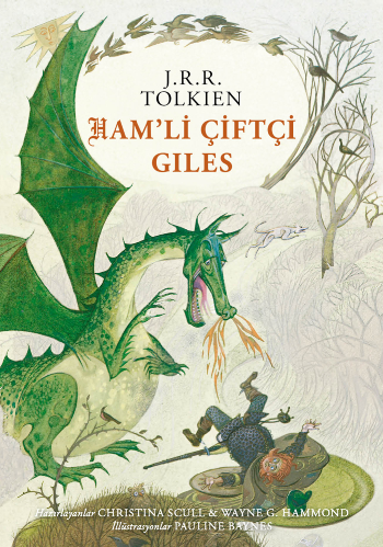 Ham’li Çiftçi Giles - İthaki Yayınları Kitap