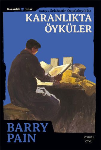 Karanlıkta Öyküler - Everest Yayınları Kitap